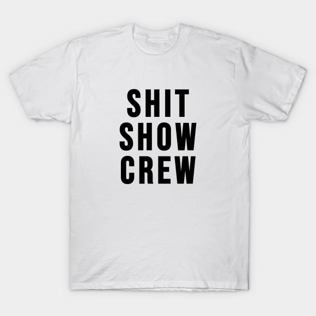 The Crew T-Shirt by Riel